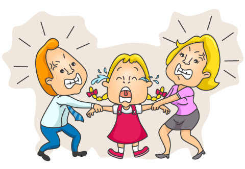 Consent orders make a Parenting Plan legally binding